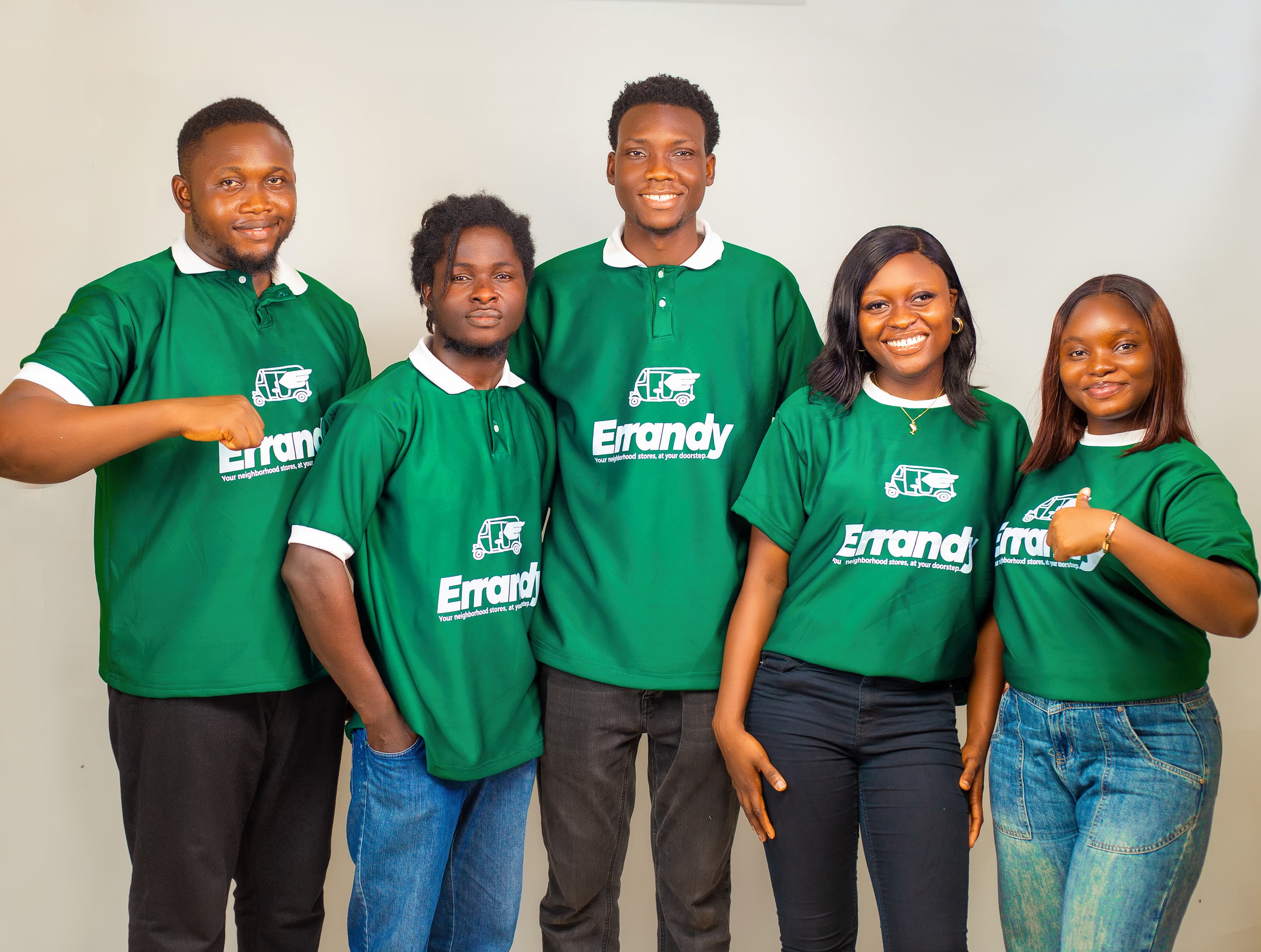 Errandy Team