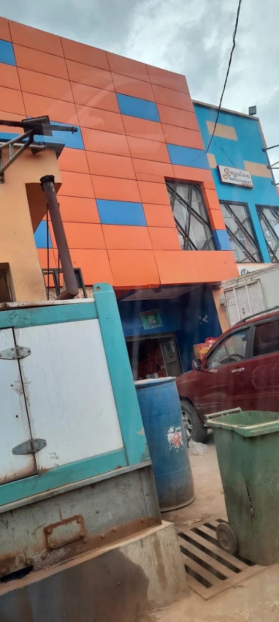 Joydon Supermarket