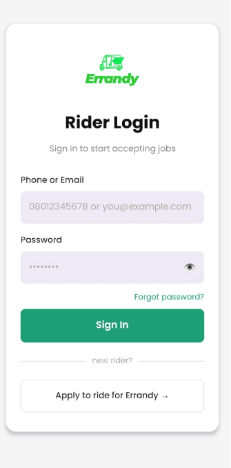 rider_login